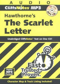Enlarge image Cover: Hawthorne's "The Scarlet Letter" - Penton Overseas Inc
