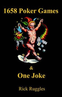 Abbildung von: 1658 Poker Games and One Joke - Aventine Press