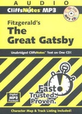 Cover: Fitzgerald's "The Great Gatsby" - Penton Overseas Inc
