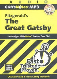 Enlarge image Cover: Fitzgerald's "The Great Gatsby" - Penton Overseas Inc