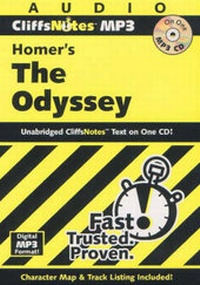 Enlarge image Cover: Homer's "Odyssey" - Penton Overseas Inc