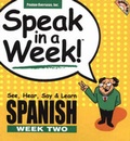 Cover: Spanish: Wk. 2 - Penton Overseas Inc
