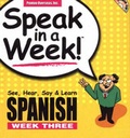 Cover: Spanish: Wk. 3 - Penton Overseas Inc