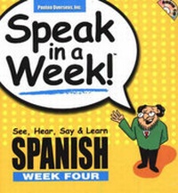 Enlarge image Cover: Spanish: Wk. 4 - Penton Overseas Inc