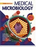 Cover: Medical Microbiology - Mosby