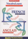 Cover: French: Level 3 - Penton Overseas Inc