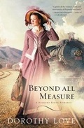 Cover: Beyond All Measure - Thomas Nelson Publishers