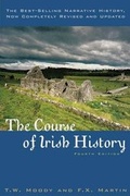 Cover: The Course of Irish History - Taylor Trade Publishing