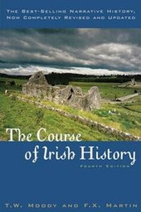 Enlarge image Cover: The Course of Irish History - Taylor Trade Publishing