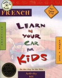 Abbildung von: French Activity Kit - Penton Overseas Inc