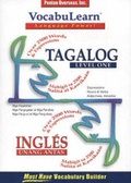 Cover: Tagalog: Level 1 - Penton Overseas Inc