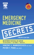 Cover: Emergency Medicine Secrets - Mosby
