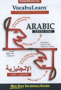 Enlarge image Cover: Arabic/English: Level 1 - Penton Overseas Inc