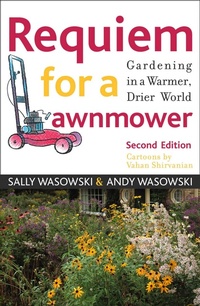 Enlarge image Cover: Requiem for a Lawnmower - Taylor Trade Publishing