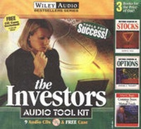 Enlarge image Cover: Investor's Audio Tool Kit - Penton Overseas Inc