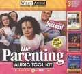 Cover: The Parenting Audio Tool Kit - Penton Overseas Inc