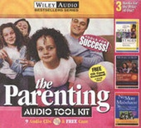 Enlarge image Cover: The Parenting Audio Tool Kit - Penton Overseas Inc
