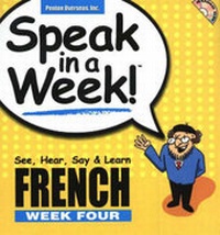 Enlarge image Cover: French: Week 4 - Penton Overseas Inc