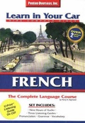 Cover: Learn in Your Car - Penton Overseas Inc