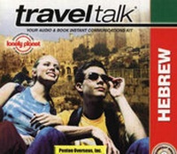 Abbildung von: Travel Talk Hebrew - Penton Overseas Inc