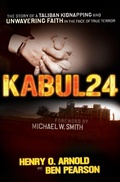 Cover: Kabul 24 - Thomas Nelson Publishers