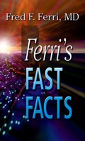 Cover: Ferri's Fast Facts - Mosby