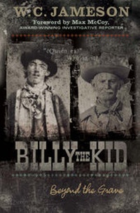 Enlarge image Cover: Billy the Kid - Taylor Trade Publishing
