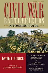 Enlarge image Cover: Civil War Battlefields - Taylor Trade Publishing