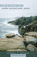Cover: Field Guide to Acadia National Park, Maine - Taylor Trade Publishing