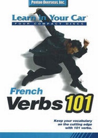 Enlarge image Cover: French Verbs 101 - Penton Overseas Inc
