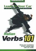 Cover: Italian Verbs 101 - Penton Overseas Inc