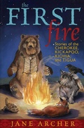 Cover: The First Fire - Taylor Trade Publishing