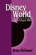 Cover: Disney World - Aventine Press