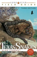 Cover: Lone Star Field Guide to Texas Snakes - Taylor Trade Publishing