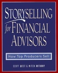 Cover: Storyselling for Financial Advisors - Kaplan Test Prep