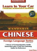 Cover: Mandarin Chinese: Level 3 - Penton Overseas Inc