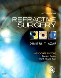 Enlarge image Cover: Refractive Surgery - Mosby