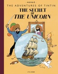 Cover: The Secret of the Unicorn - Little, Brown & Company