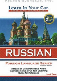 Enlarge image Cover: Russian: Level 3 - Penton Overseas Inc