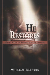 Enlarge image Cover: He Restores - Aventine Press