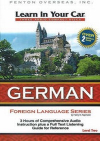 Enlarge image Cover: German: Level 2 - Penton Overseas Inc