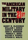 Cover: The American Military in the Twenty First Century - Palgrave Macmillan