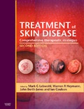 Cover: Treatment of Skin Disease - Mosby