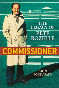 Enlarge image Cover: Commissioner - Taylor Trade Publishing