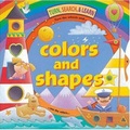 Cover: Colors and Shapes - Penton Overseas Inc
