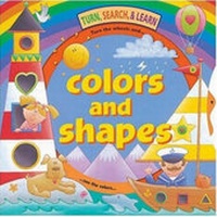 Enlarge image Cover: Colors and Shapes - Penton Overseas Inc