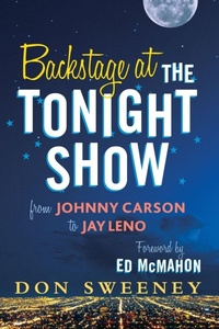 Enlarge image Cover: Backstage at the Tonight Show - Taylor Trade Publishing