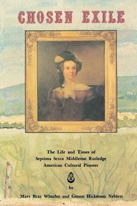Enlarge image Cover: Chosen Exile - Thomas Nelson Publishers