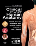 Cover: McMinn's Clinical Atlas of Human Anatomy - Mosby