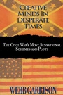 Cover: Creative Minds in Desperate Times - Thomas Nelson Publishers